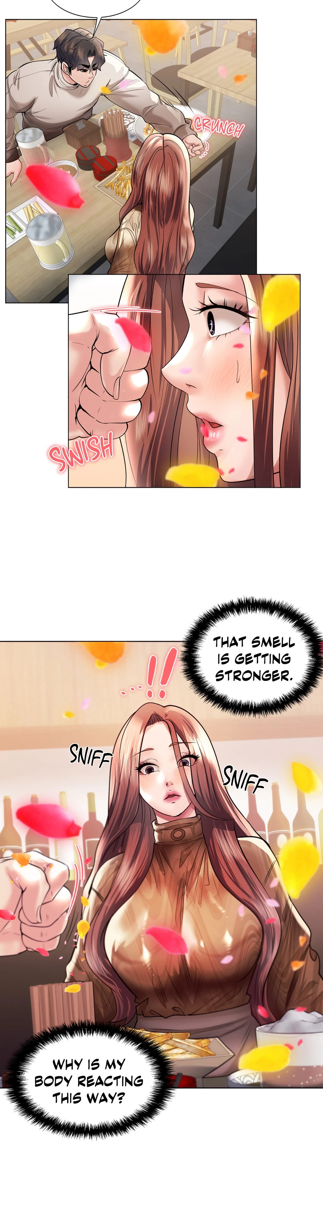 Sex Toy Try-Outs Chapter 42 Page 22
