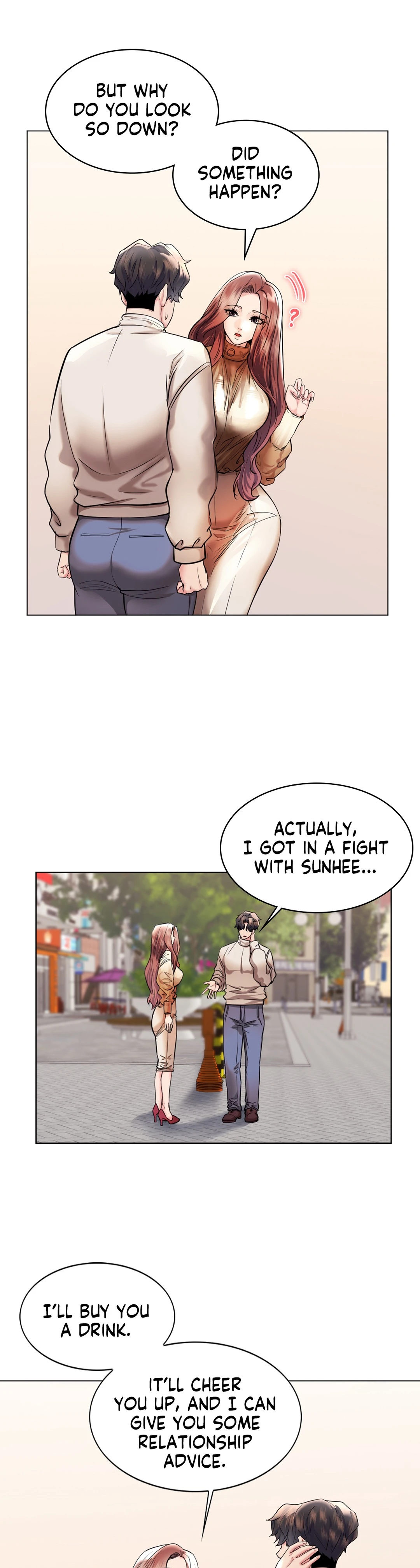 Sex Toy Try-Outs Chapter 42 Page 3
