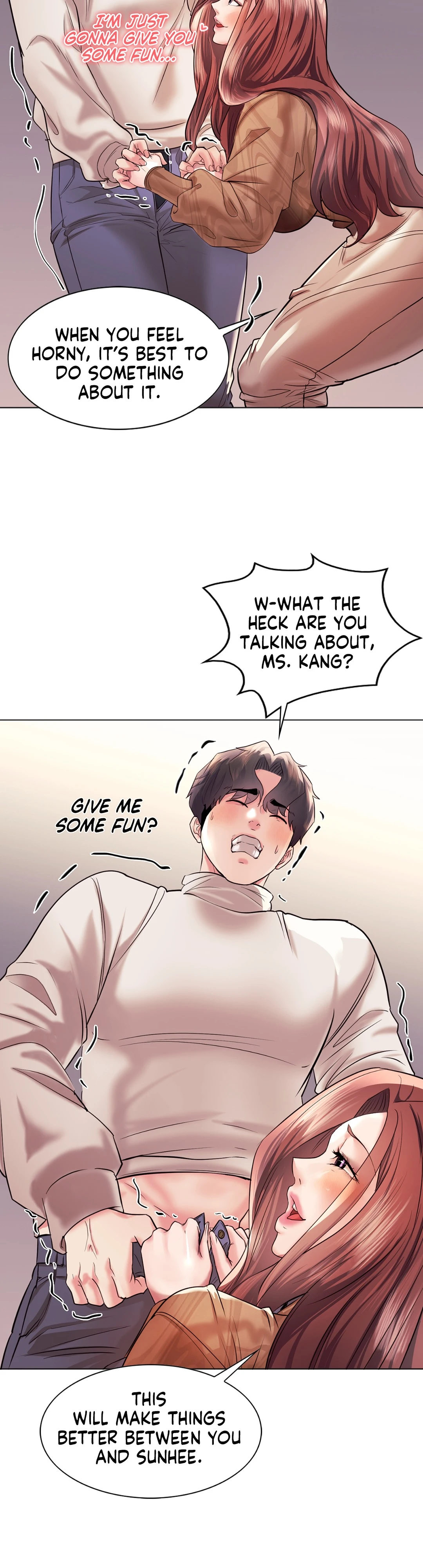 Sex Toy Try-Outs Chapter 42 Page 32