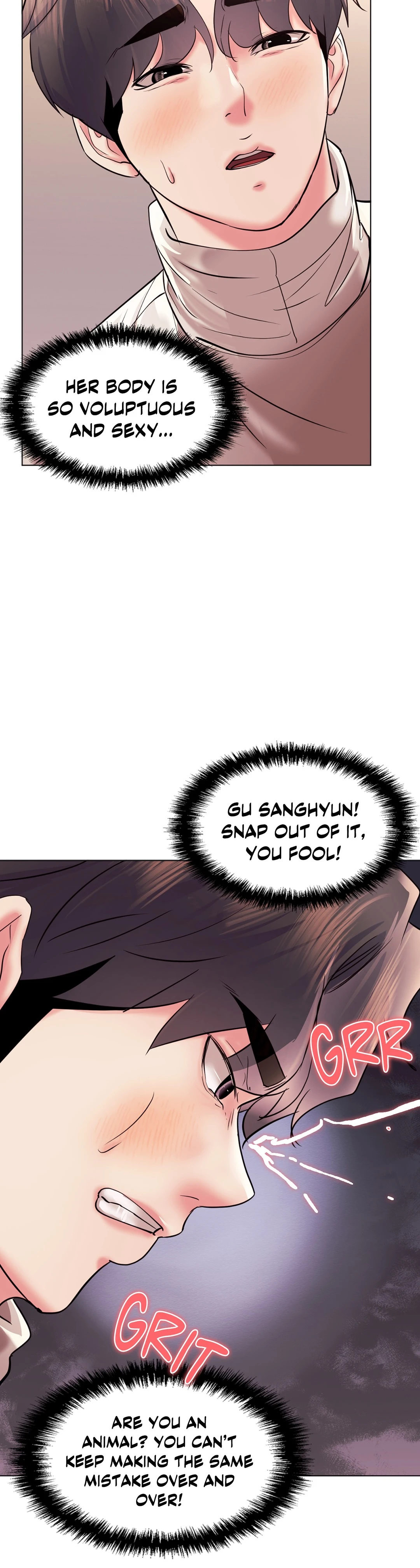 Sex Toy Try-Outs Chapter 42 Page 34