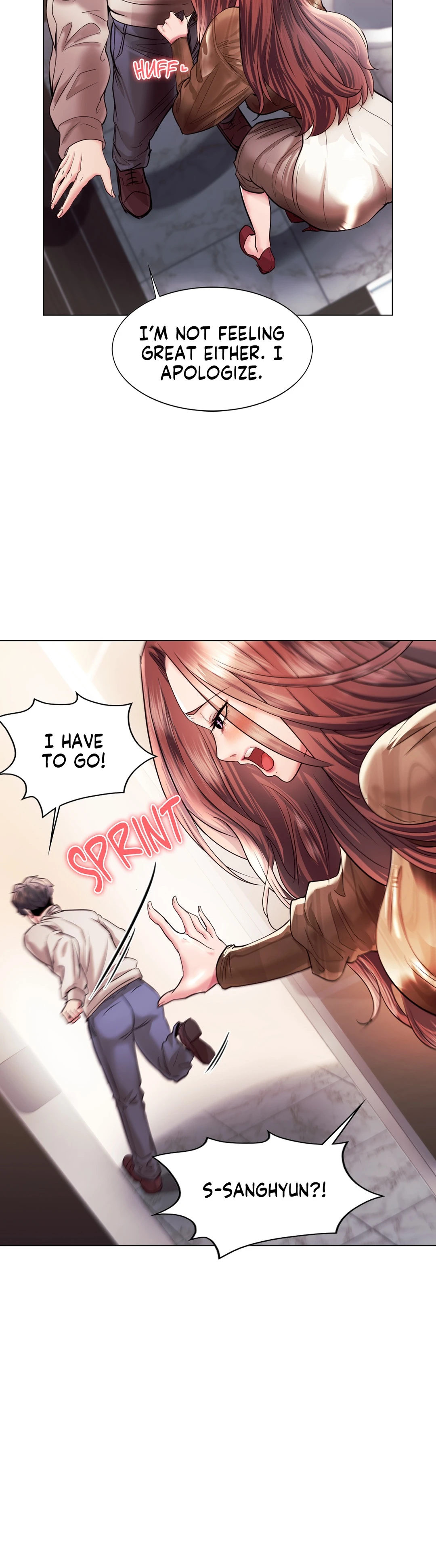 Sex Toy Try-Outs Chapter 42 Page 36