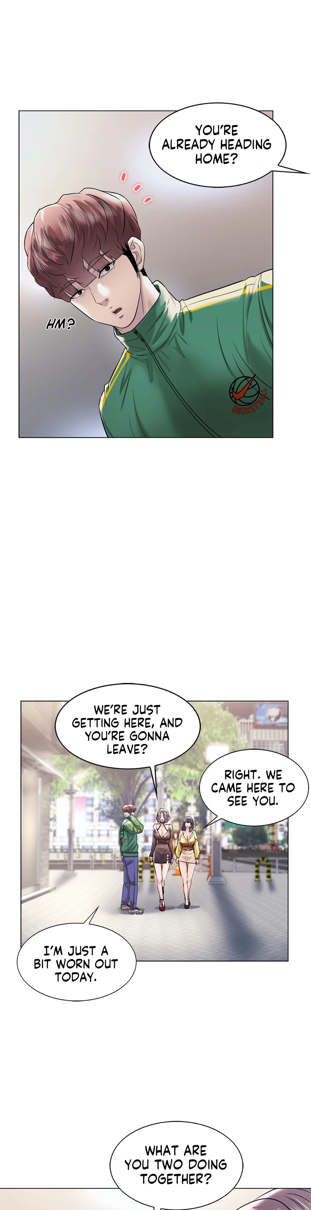 Sex Toy Try-Outs Chapter 42 Page 39
