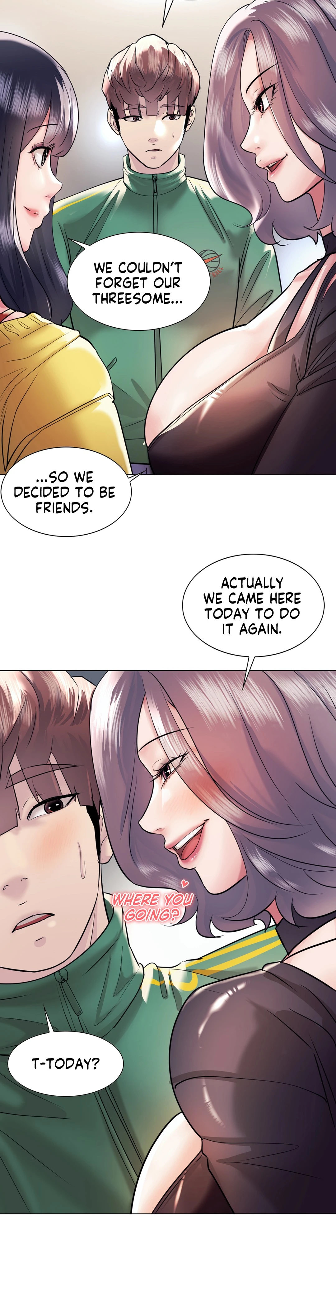 Sex Toy Try-Outs Chapter 42 Page 40