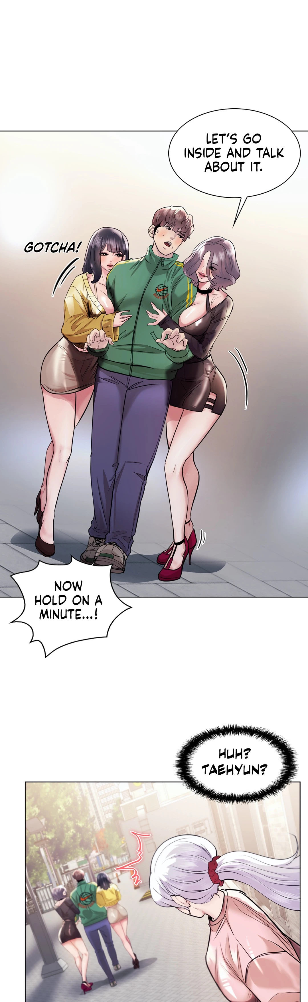Sex Toy Try-Outs Chapter 42 Page 41