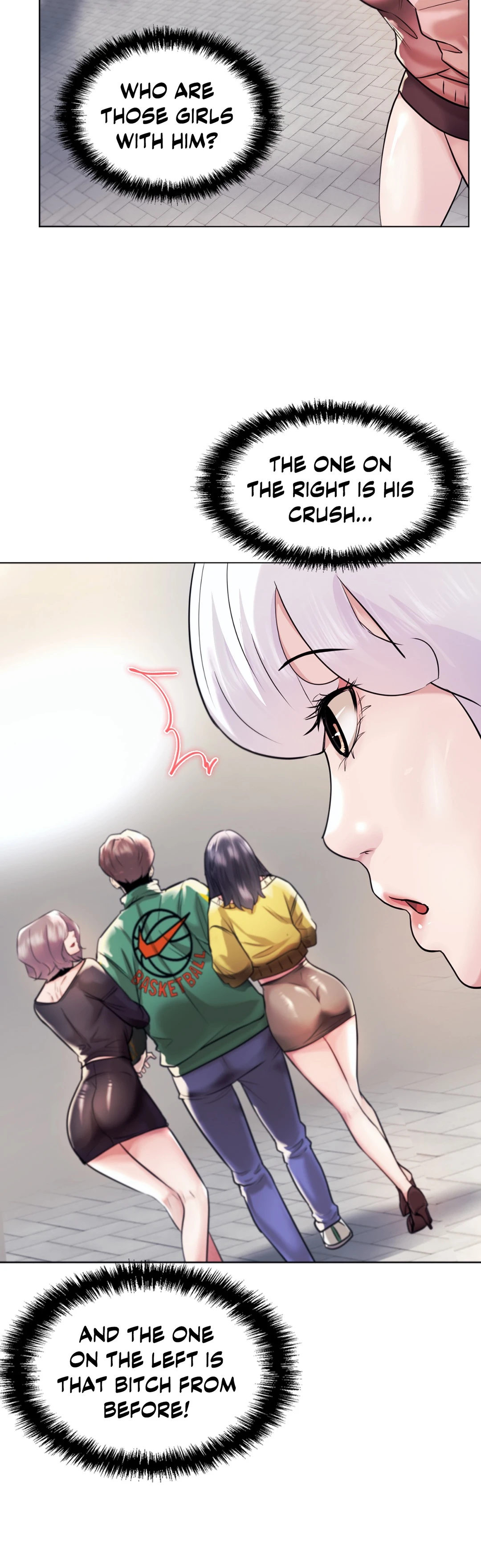 Sex Toy Try-Outs Chapter 42 Page 42