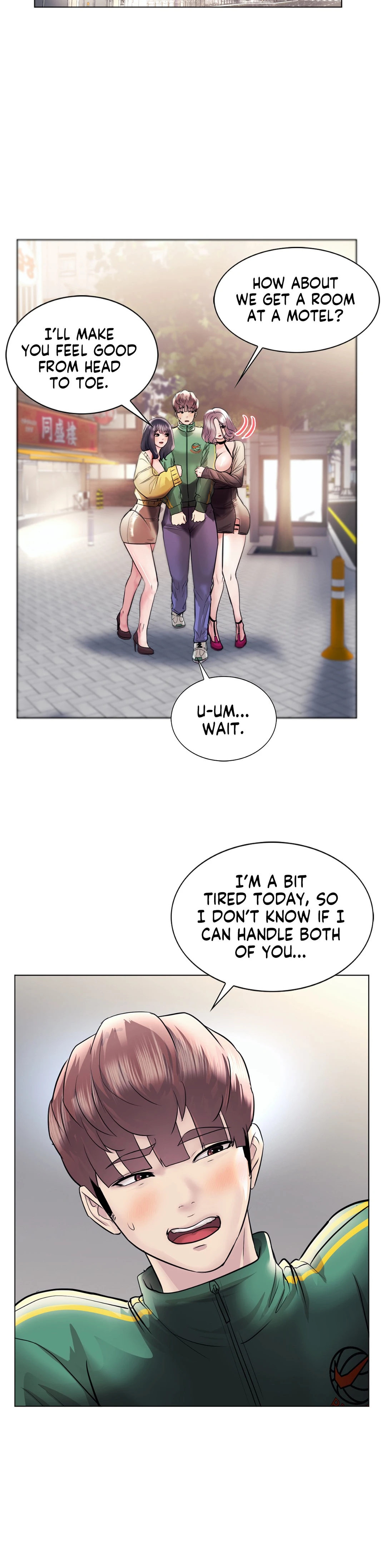 Sex Toy Try-Outs Chapter 42 Page 44