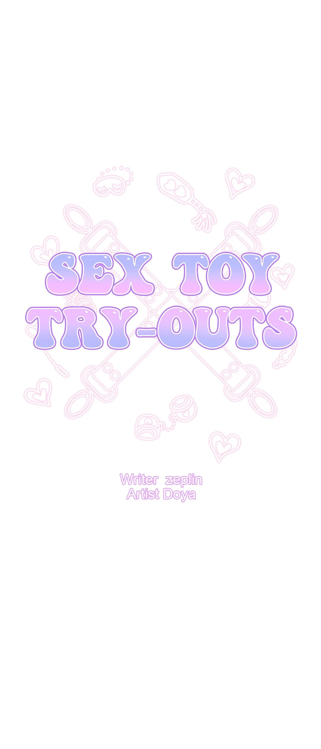 Sex Toy Try-Outs Chapter 42 Page 7