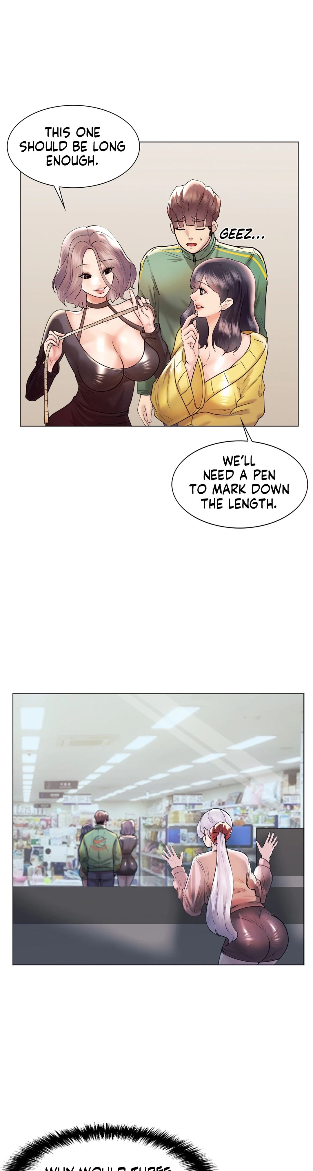 Sex Toy Try-Outs Chapter 43 Page 11
