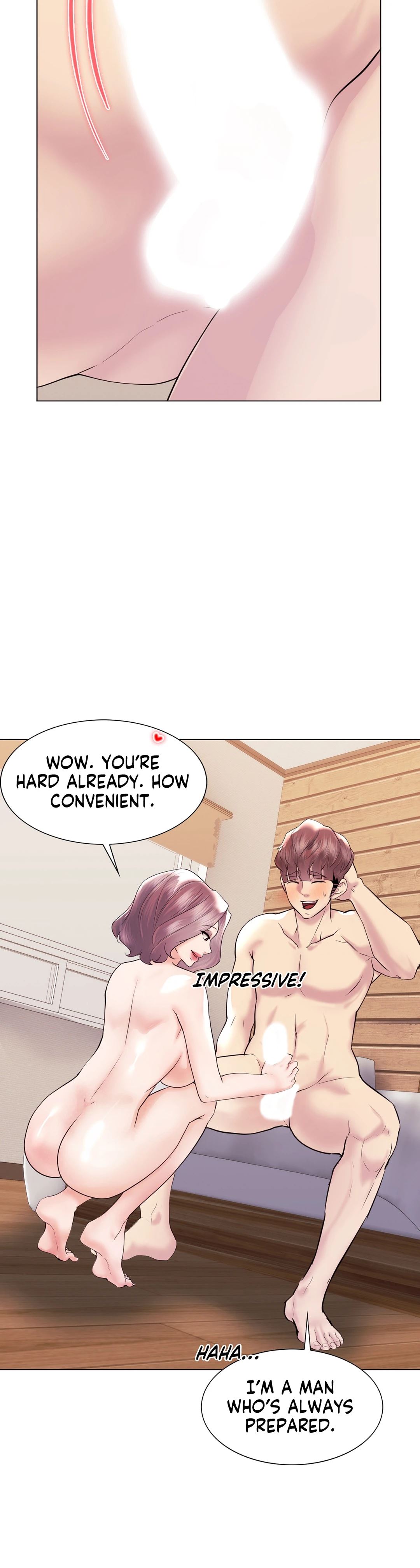 Sex Toy Try-Outs Chapter 43 Page 18