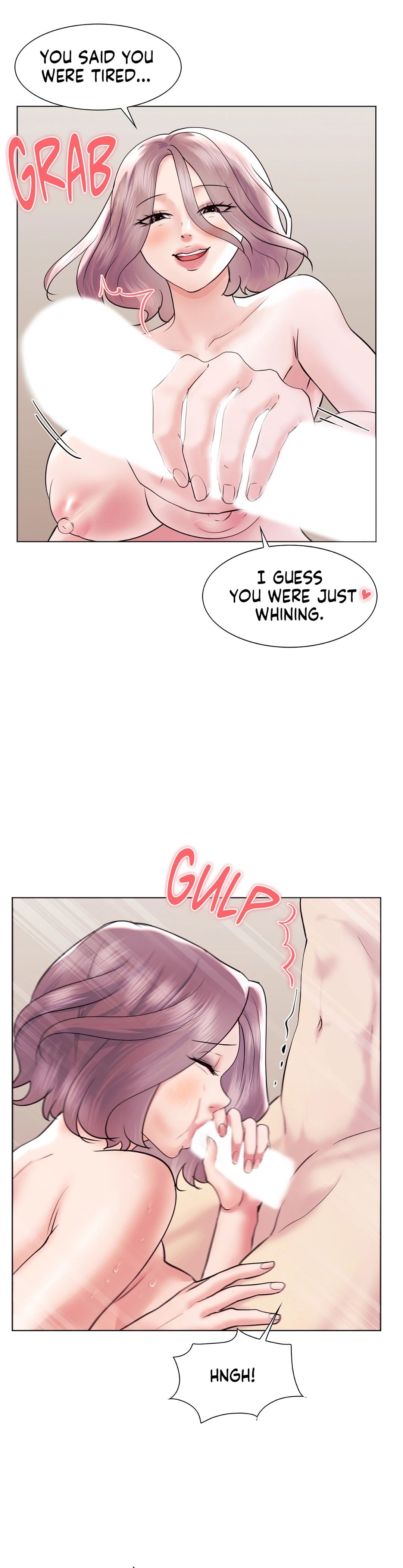 Sex Toy Try-Outs Chapter 43 Page 19