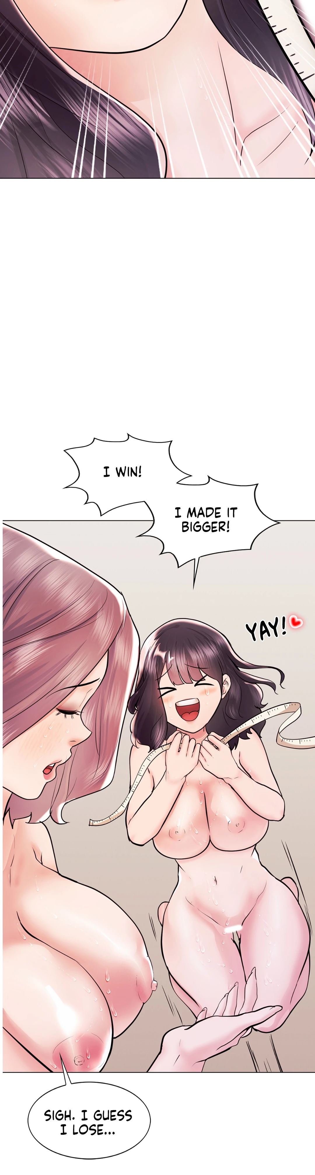 Sex Toy Try-Outs Chapter 43 Page 32