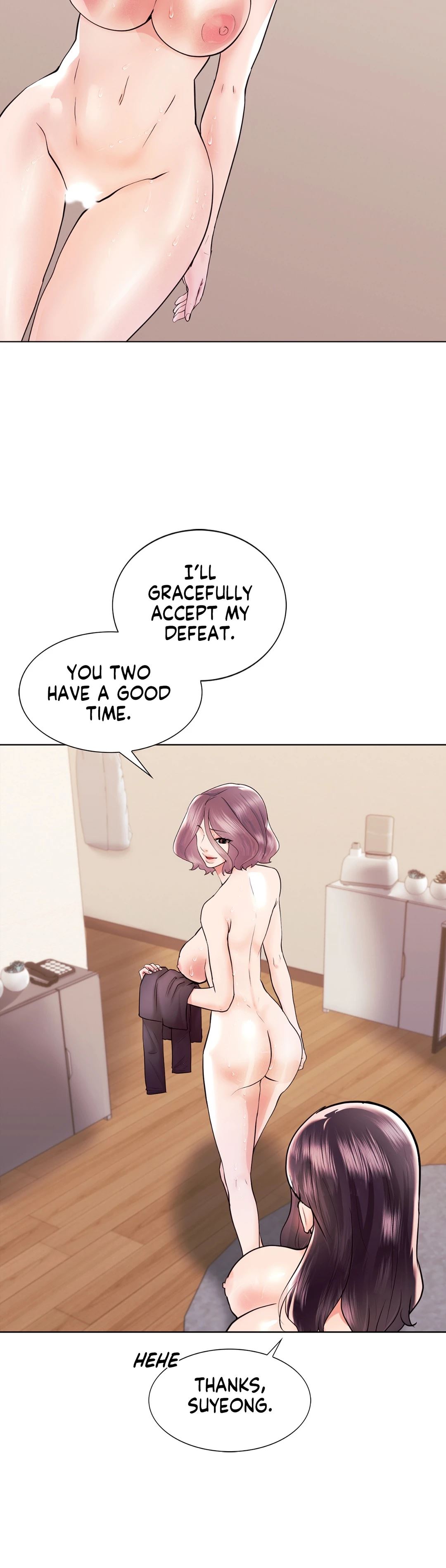 Sex Toy Try-Outs Chapter 43 Page 34