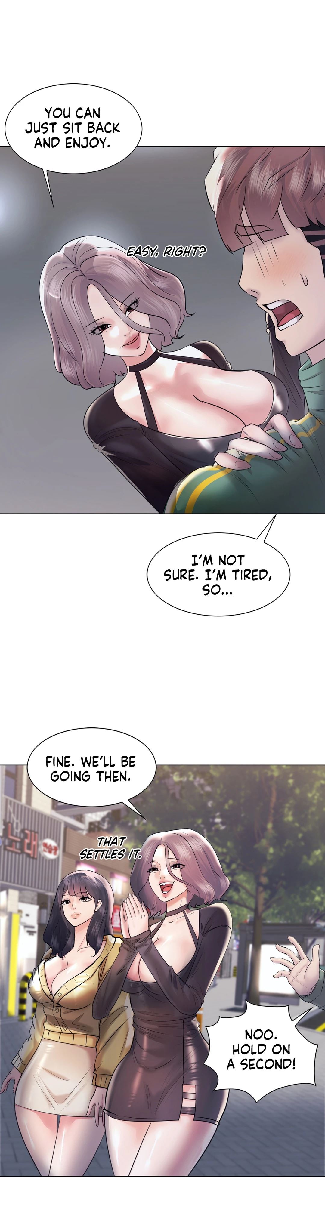 Sex Toy Try-Outs Chapter 43 Page 7