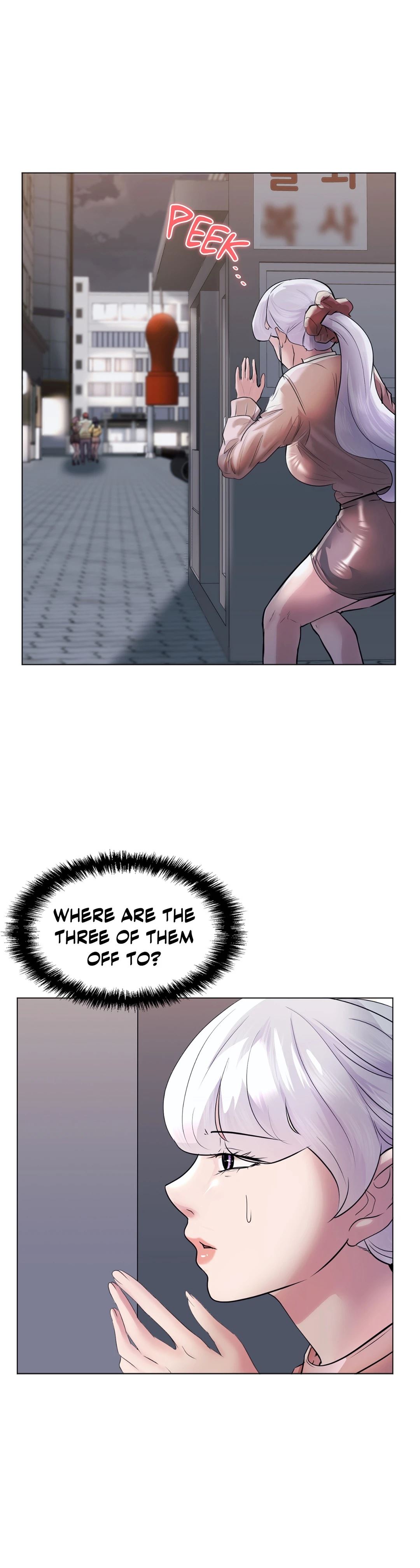 Sex Toy Try-Outs Chapter 43 Page 9