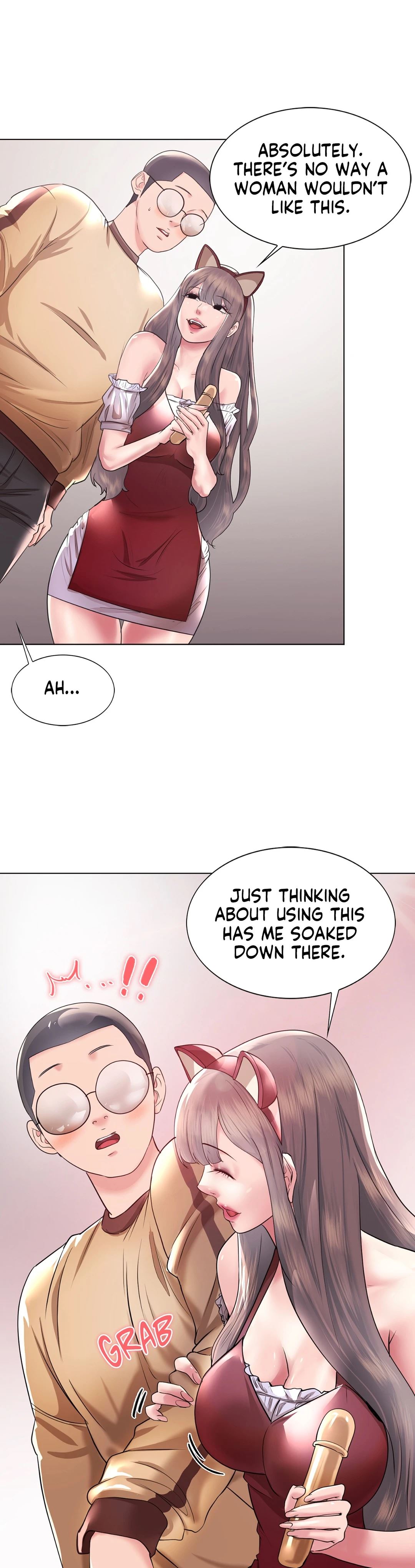 Sex Toy Try-Outs Chapter 44 Page 10