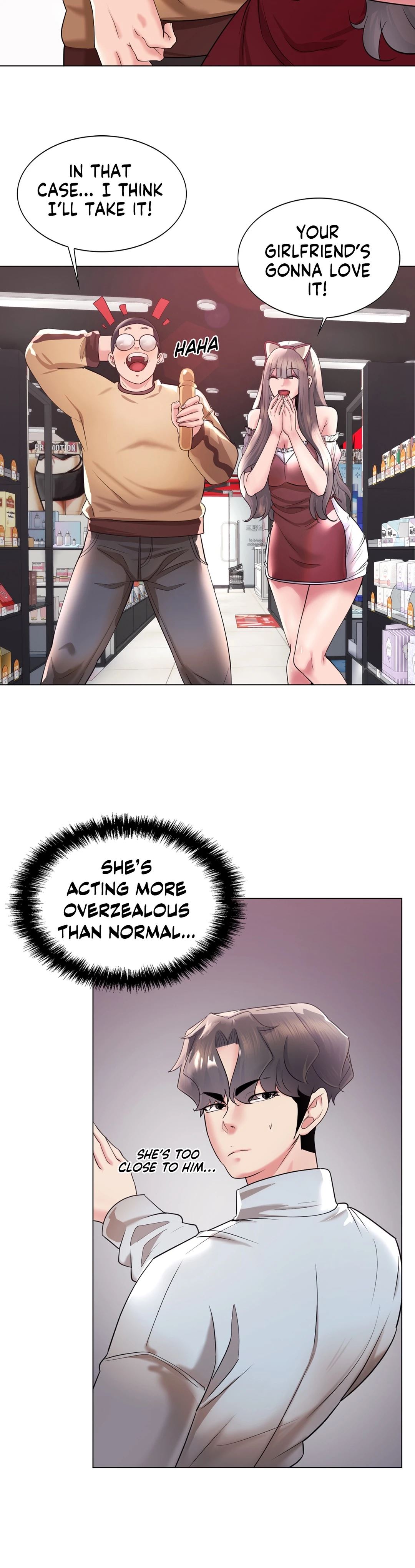 Sex Toy Try-Outs Chapter 44 Page 11