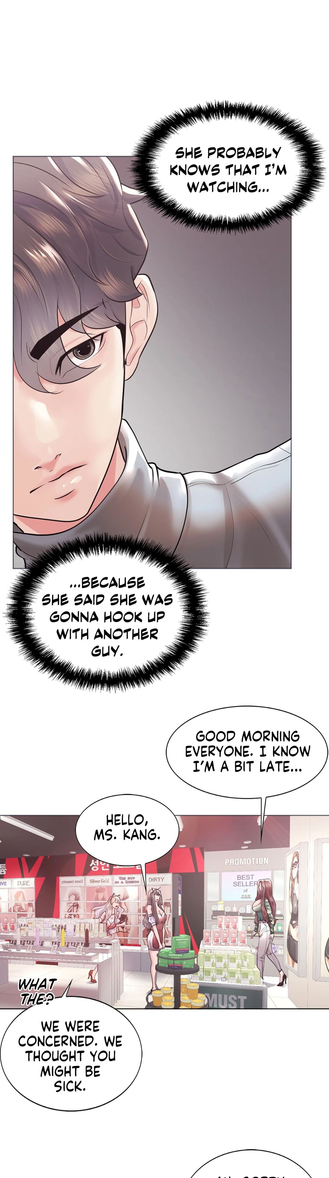 Sex Toy Try-Outs Chapter 44 Page 12