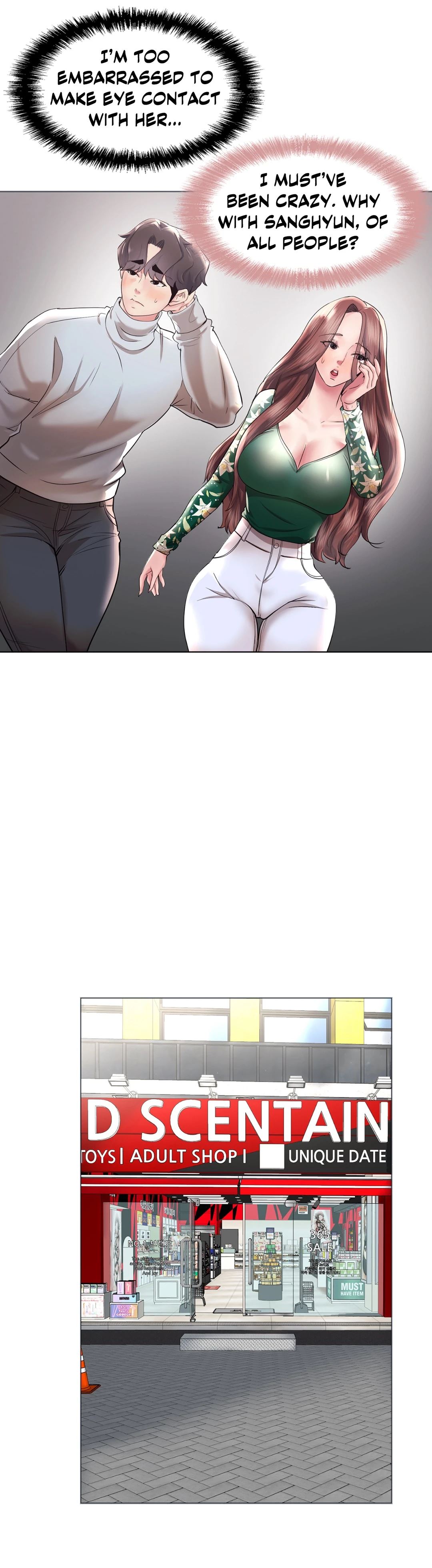 Sex Toy Try-Outs Chapter 44 Page 14