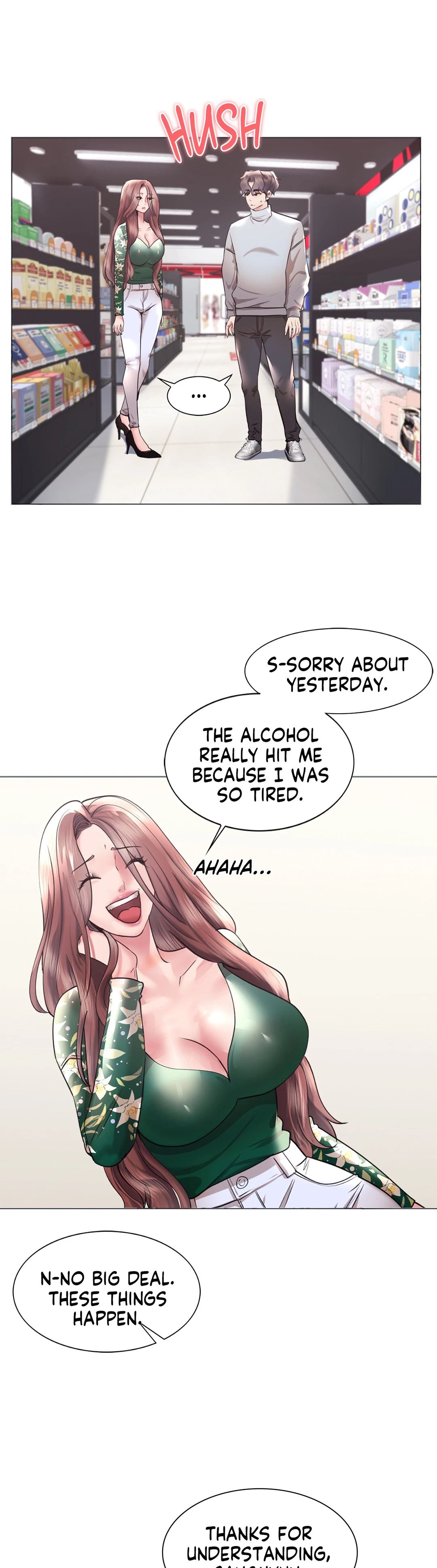 Sex Toy Try-Outs Chapter 44 Page 16
