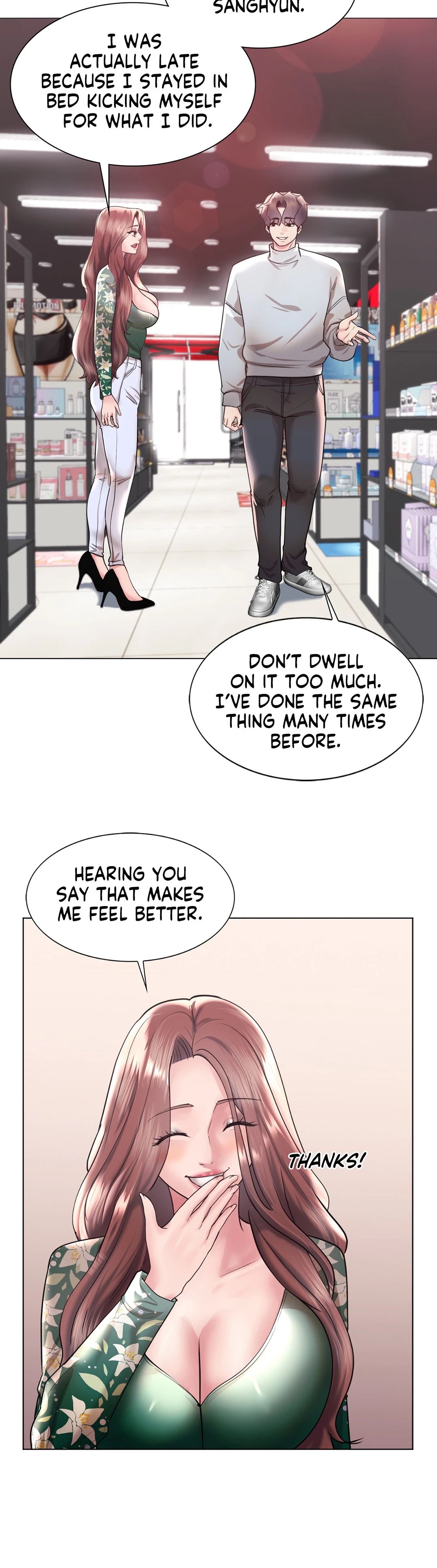 Sex Toy Try-Outs Chapter 44 Page 17