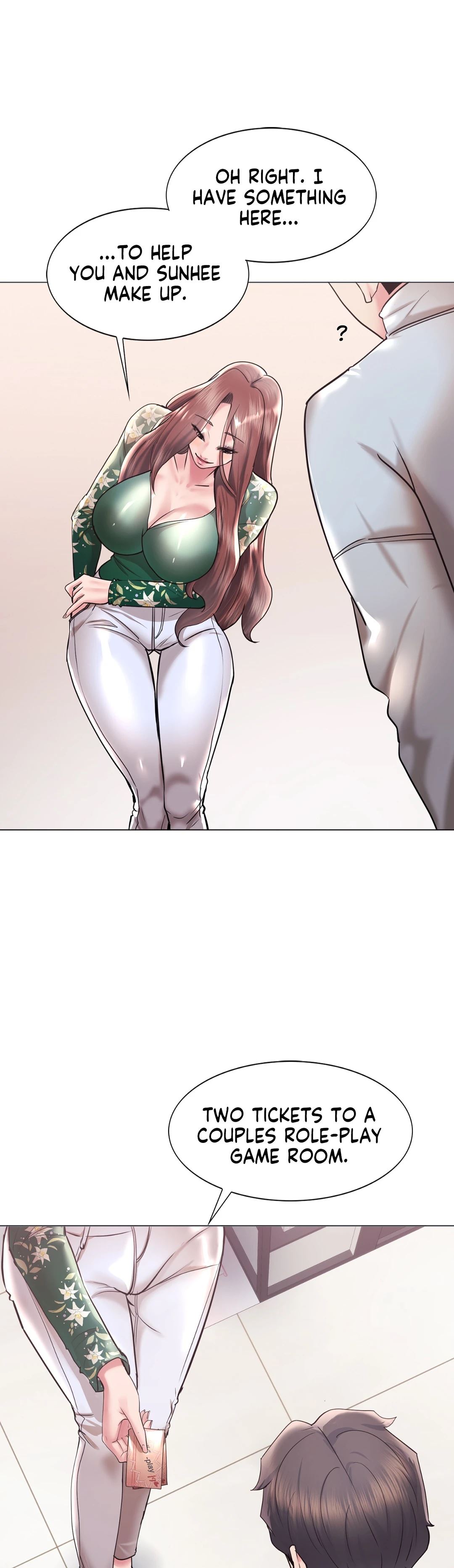 Sex Toy Try-Outs Chapter 44 Page 18