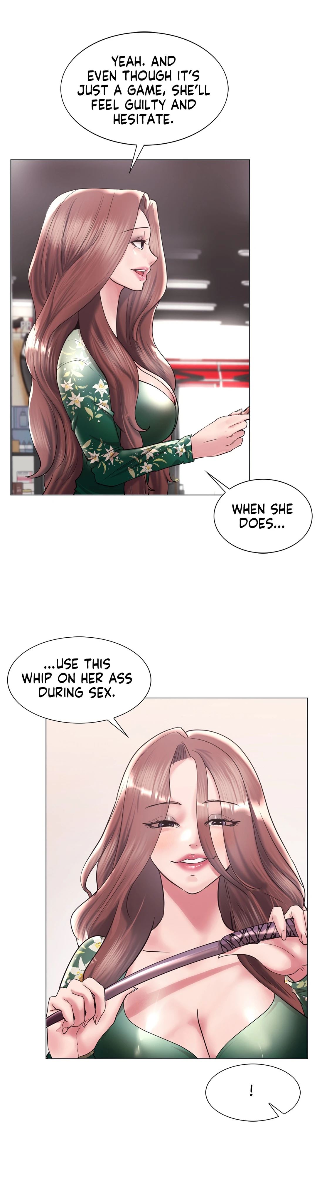 Sex Toy Try-Outs Chapter 44 Page 20