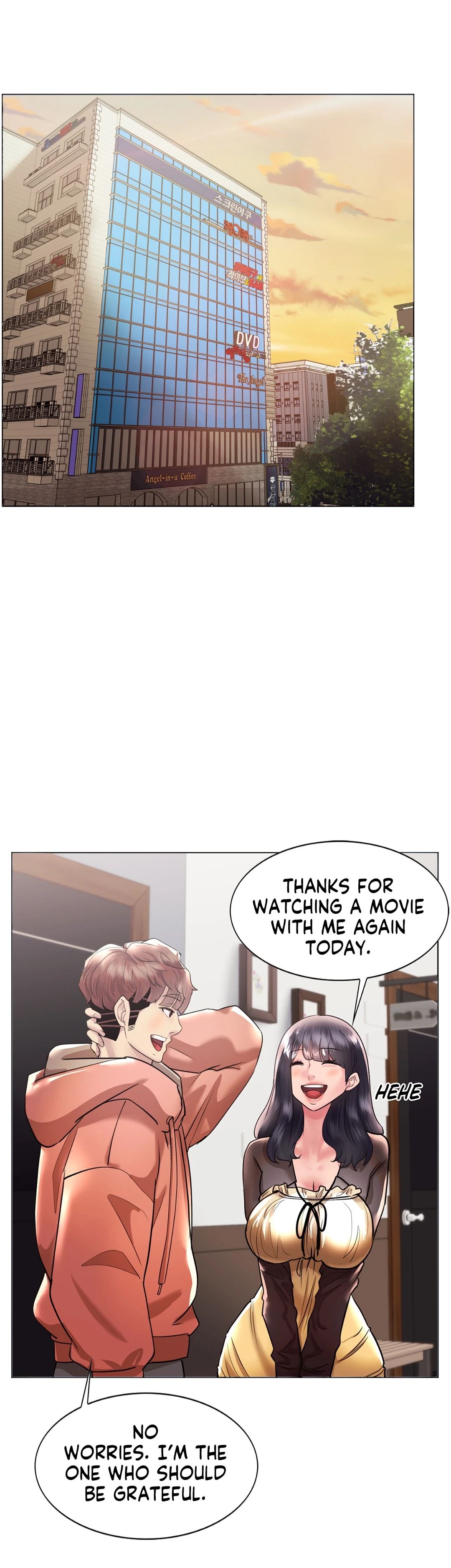 Sex Toy Try-Outs Chapter 44 Page 23