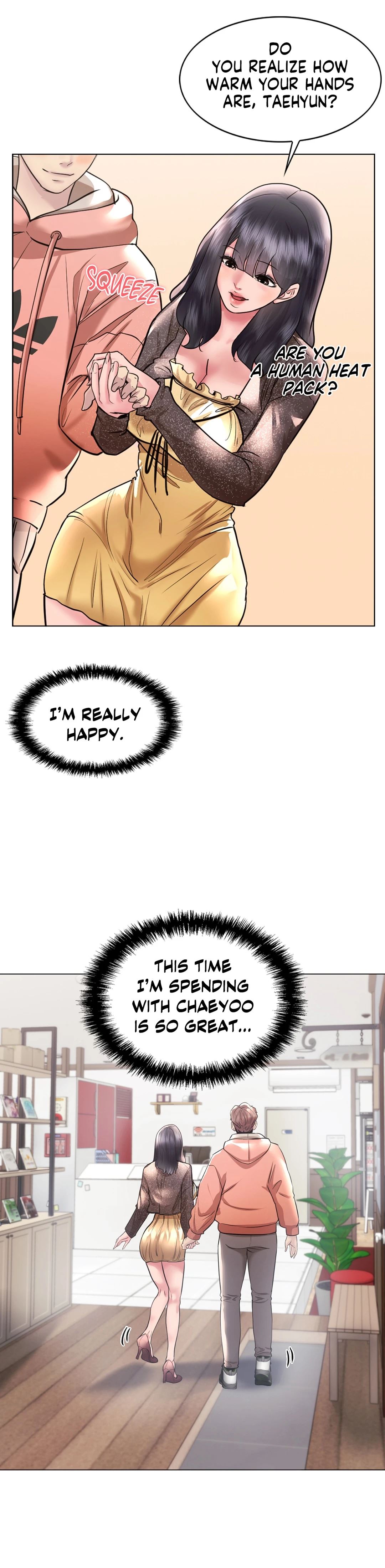 Sex Toy Try-Outs Chapter 44 Page 24