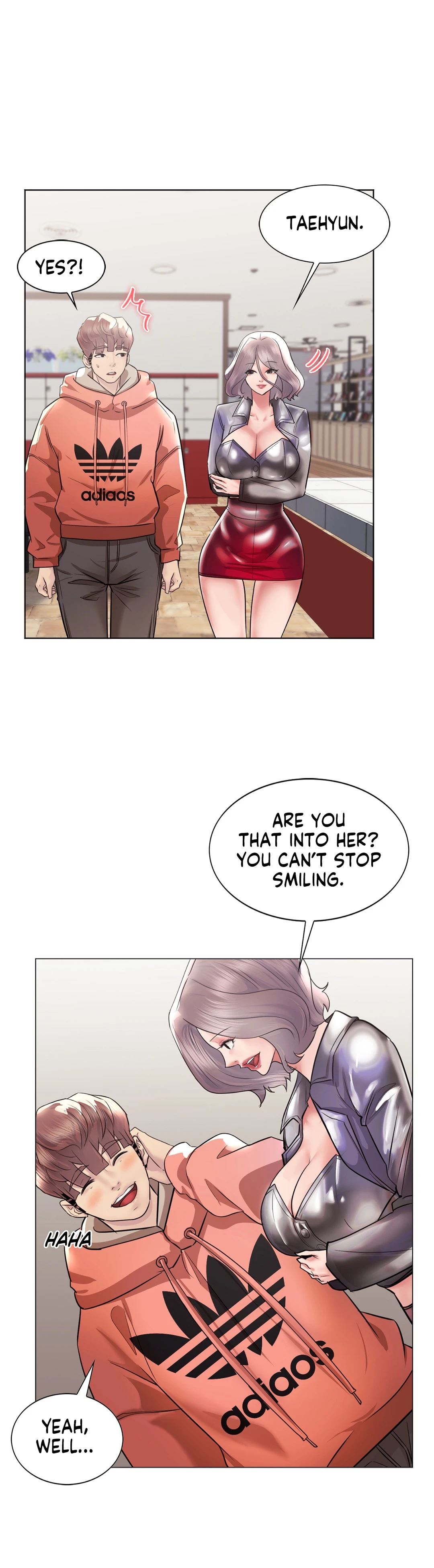 Sex Toy Try-Outs Chapter 44 Page 27