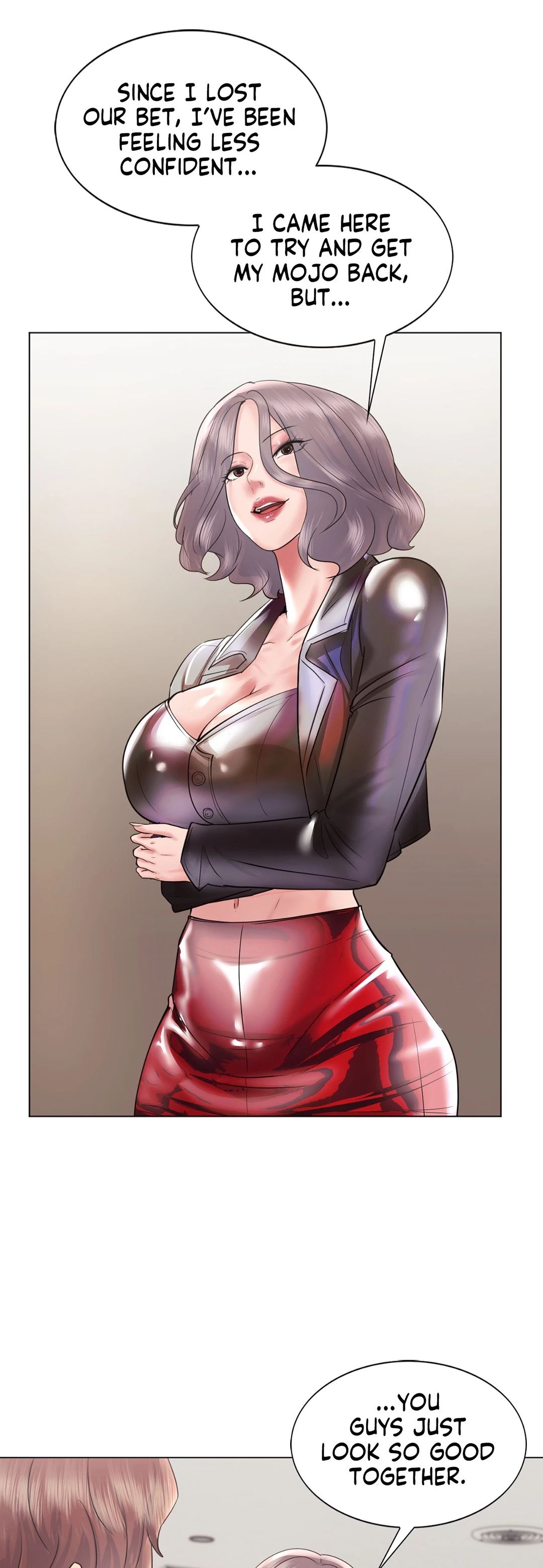 Sex Toy Try-Outs Chapter 44 Page 28