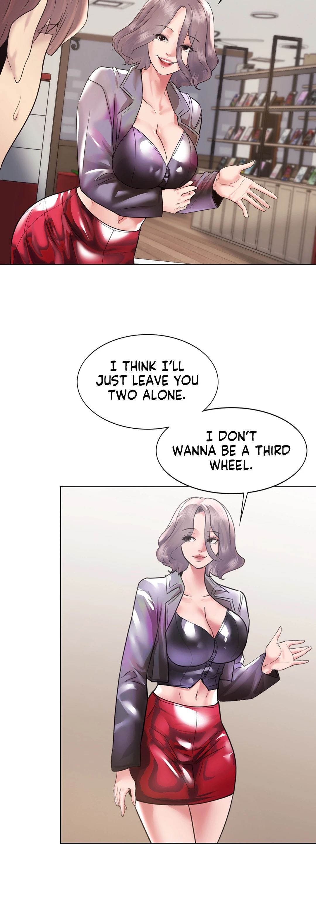 Sex Toy Try-Outs Chapter 44 Page 29