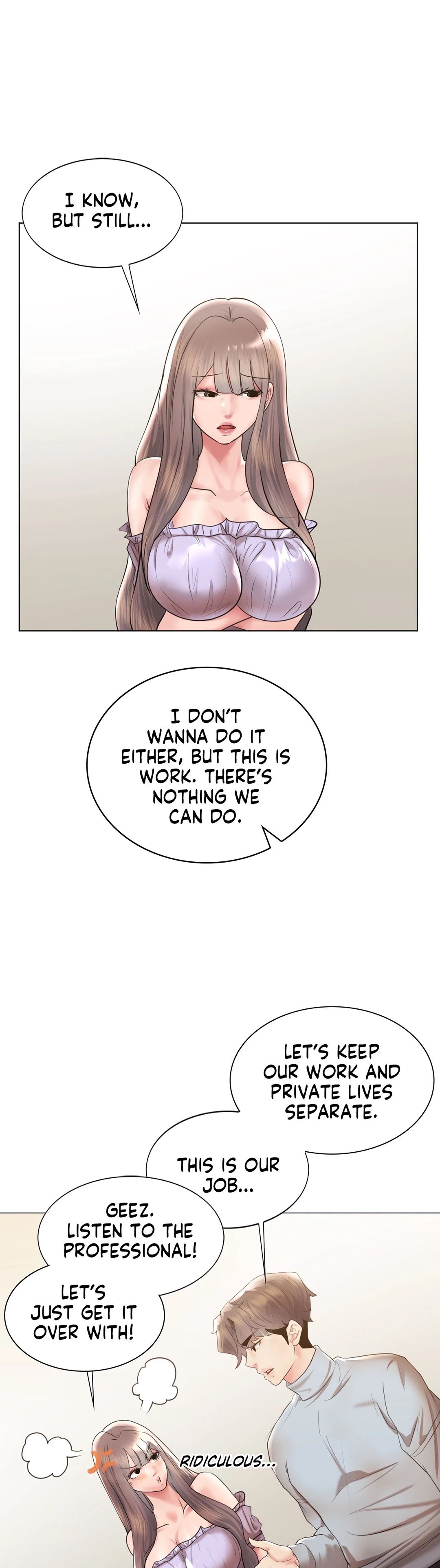 Sex Toy Try-Outs Chapter 44 Page 36