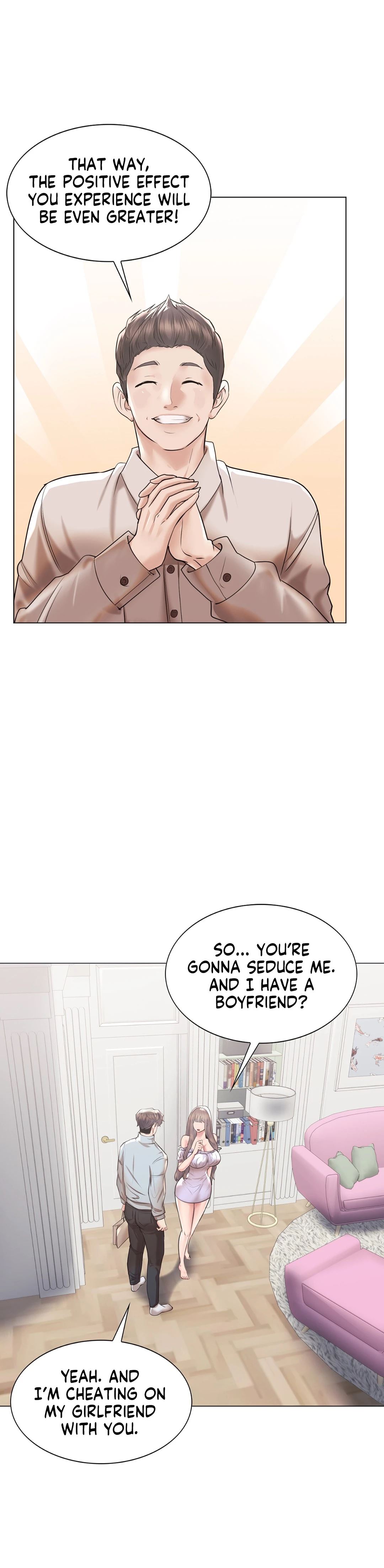 Sex Toy Try-Outs Chapter 44 Page 38