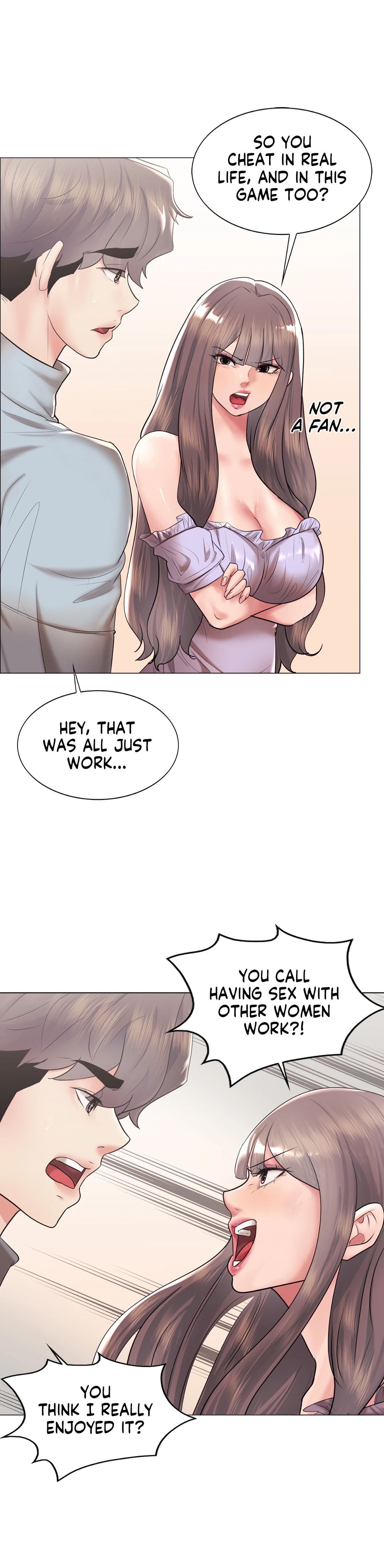 Sex Toy Try-Outs Chapter 44 Page 39
