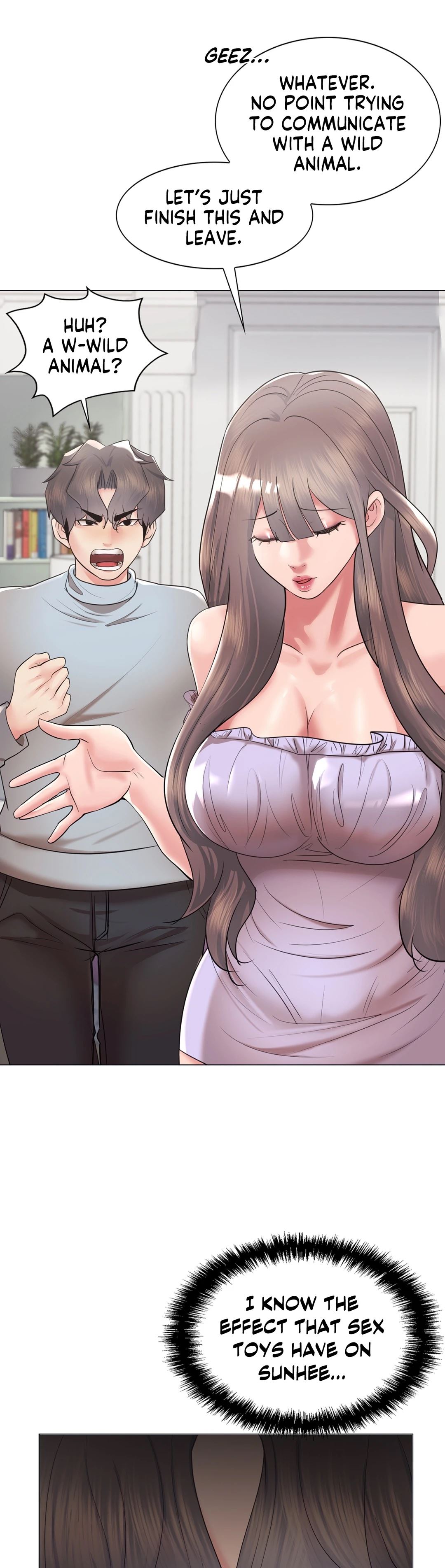 Sex Toy Try-Outs Chapter 44 Page 40