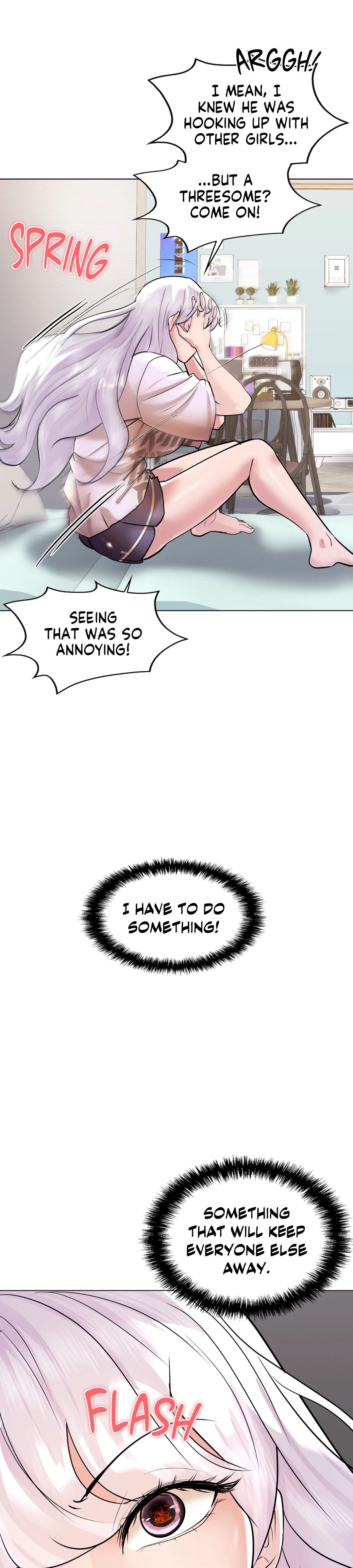Sex Toy Try-Outs Chapter 44 Page 5
