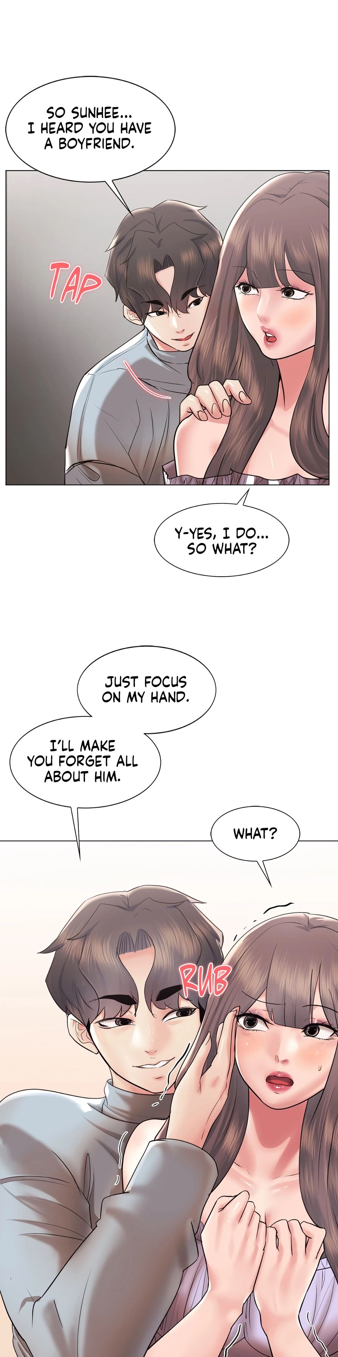 Sex Toy Try-Outs Chapter 45 Page 1
