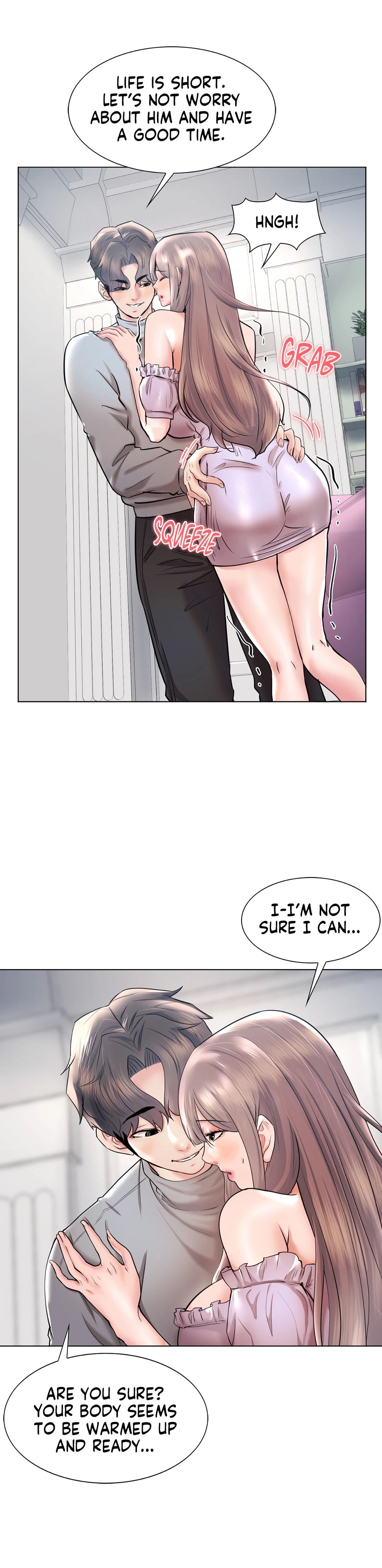 Sex Toy Try-Outs Chapter 45 Page 10