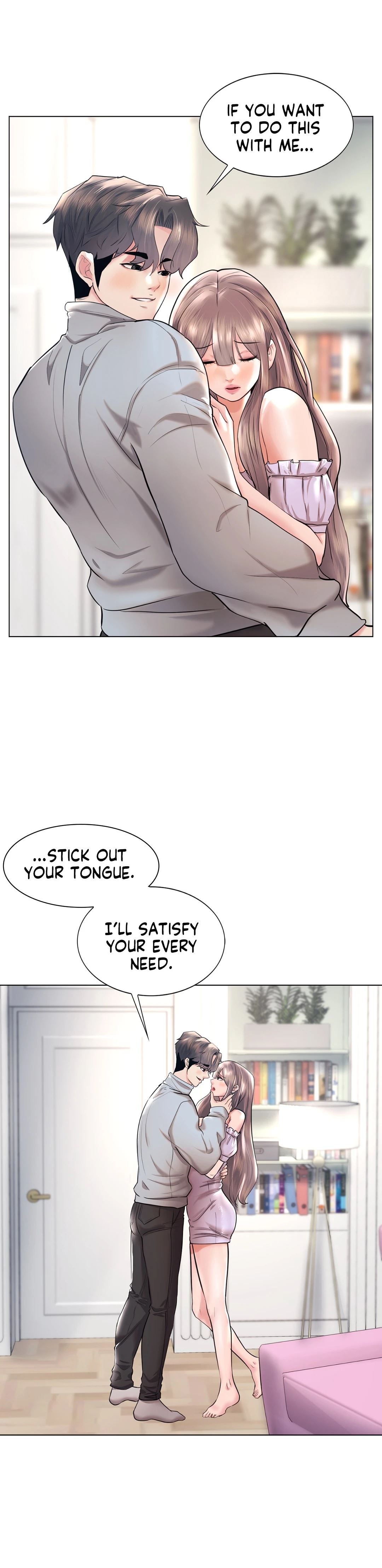 Sex Toy Try-Outs Chapter 45 Page 11