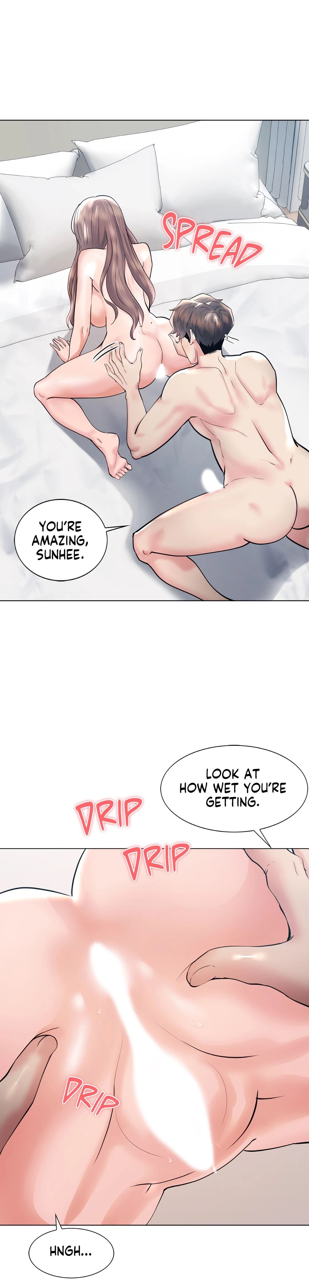 Sex Toy Try-Outs Chapter 45 Page 14