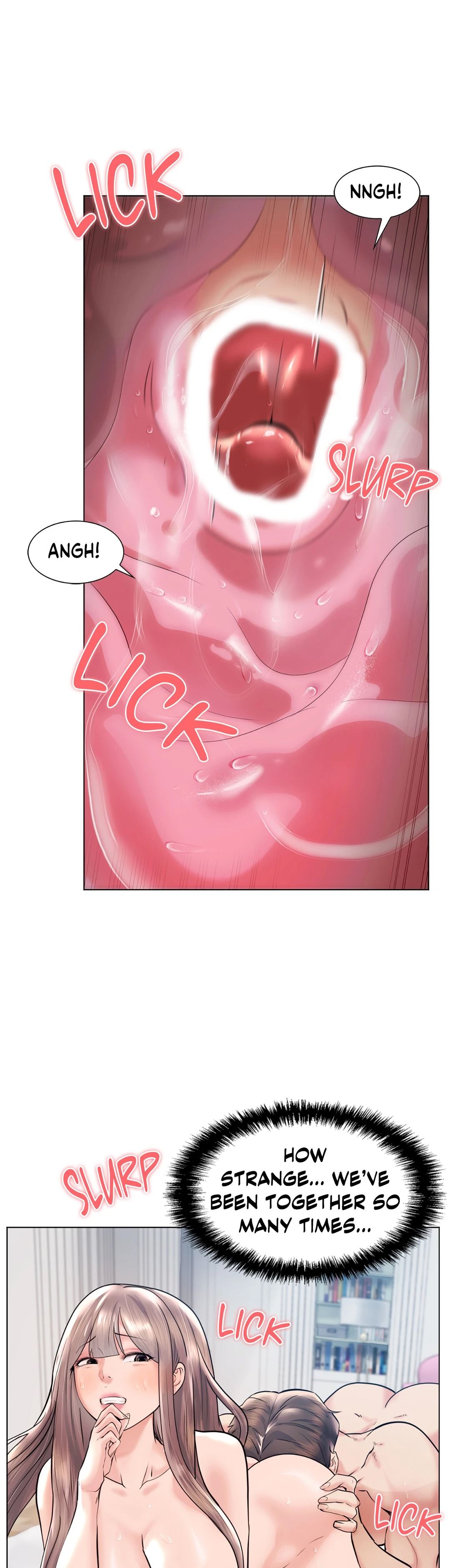 Sex Toy Try-Outs Chapter 45 Page 16