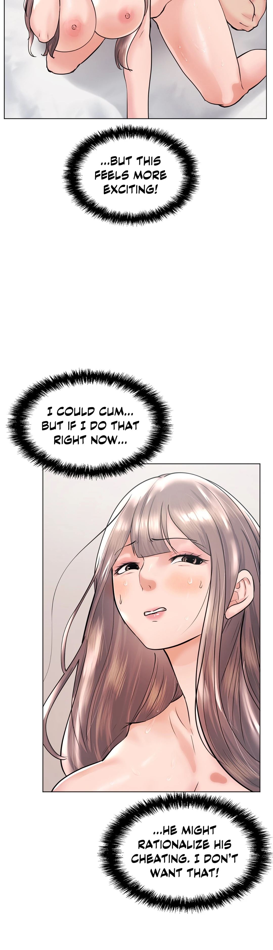 Sex Toy Try-Outs Chapter 45 Page 17