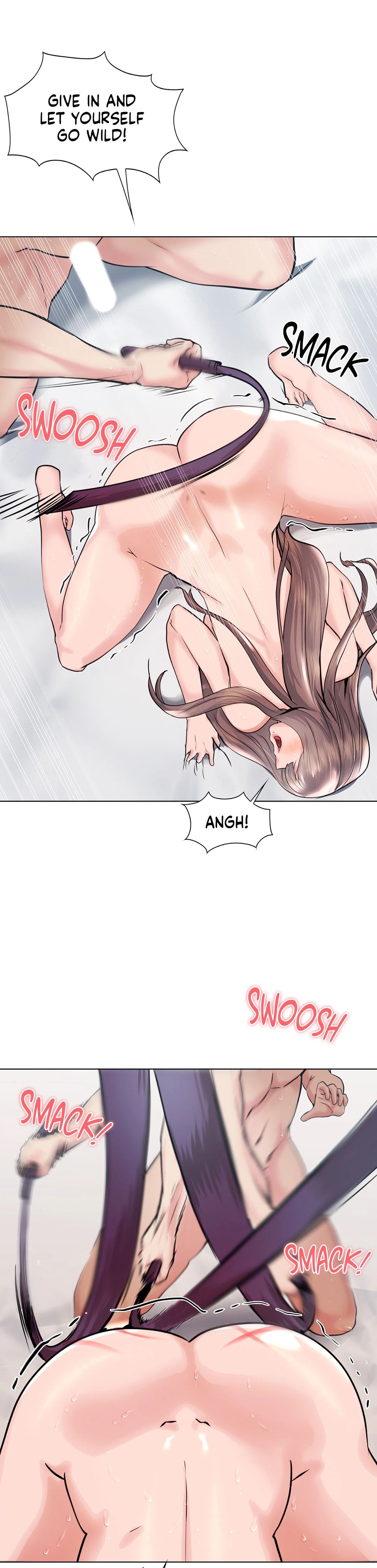 Sex Toy Try-Outs Chapter 45 Page 22