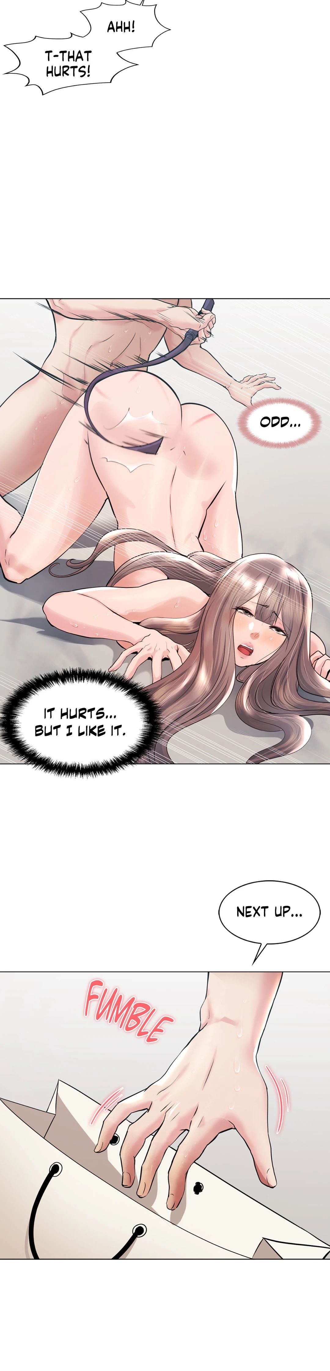 Sex Toy Try-Outs Chapter 45 Page 23