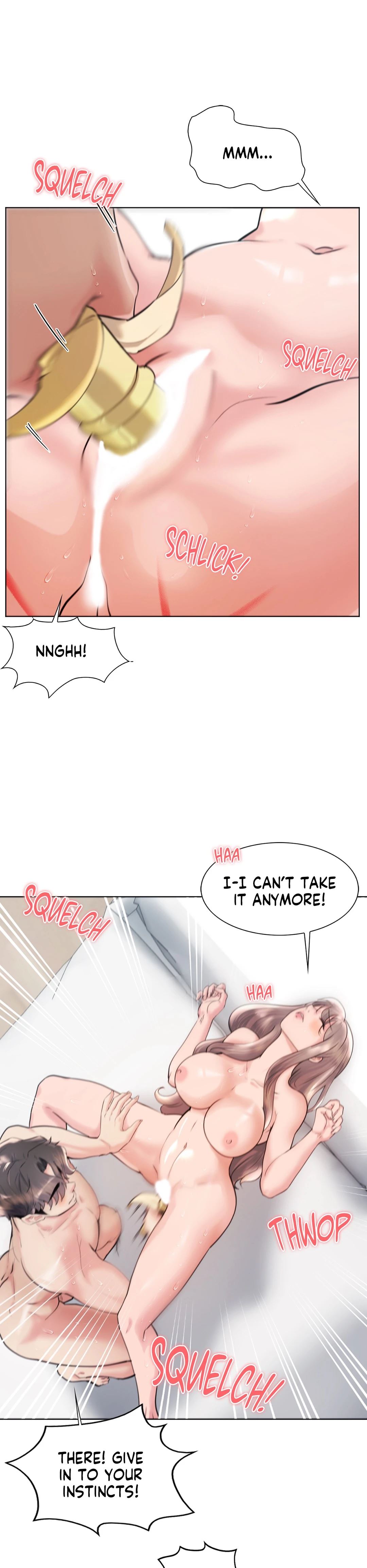 Sex Toy Try-Outs Chapter 45 Page 26