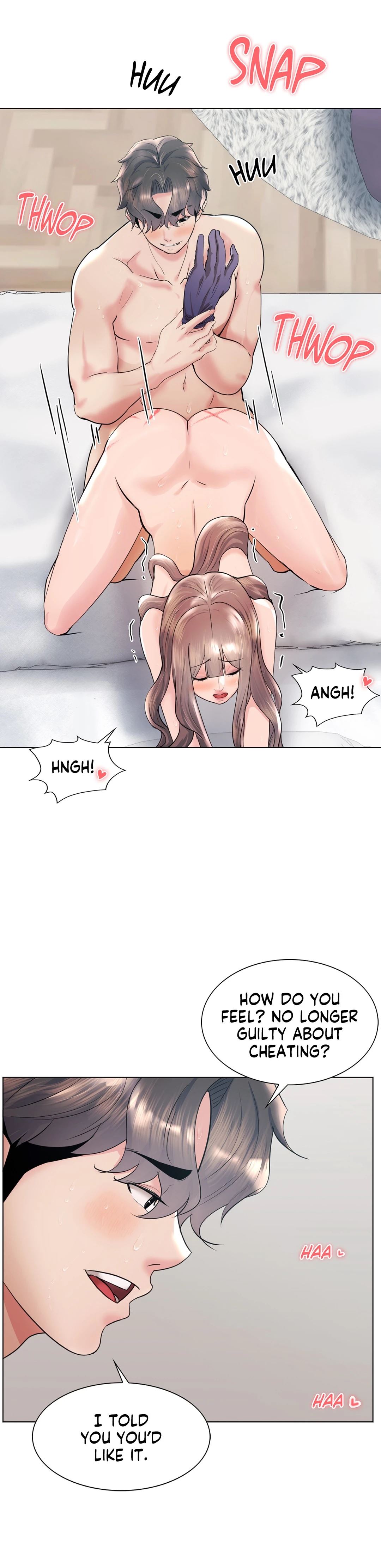 Sex Toy Try-Outs Chapter 45 Page 29