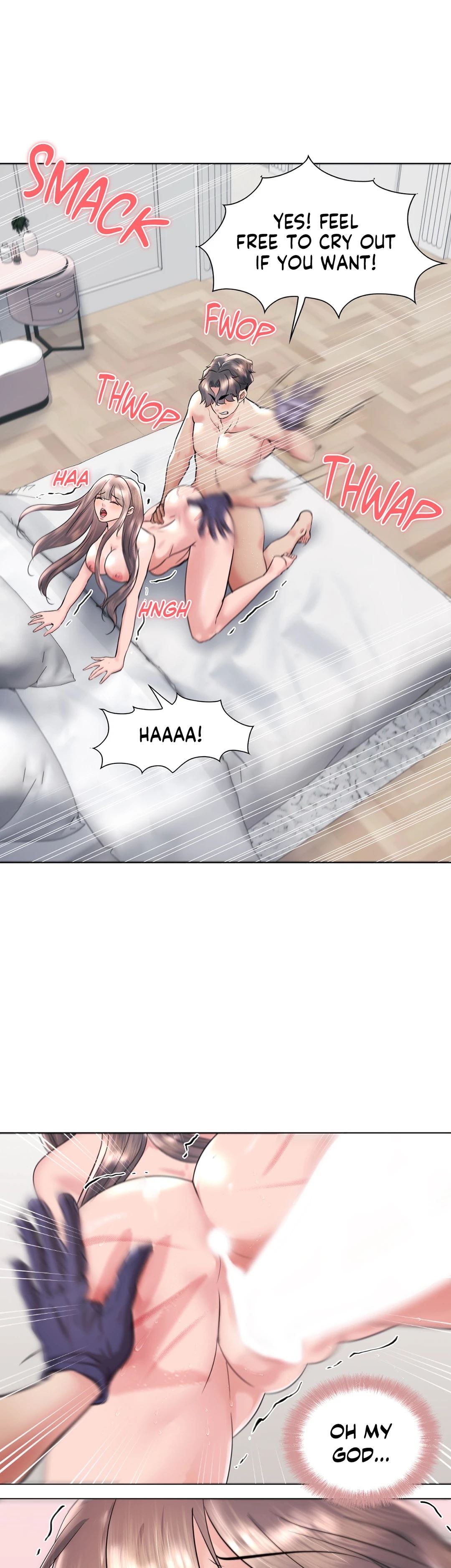 Sex Toy Try-Outs Chapter 45 Page 32