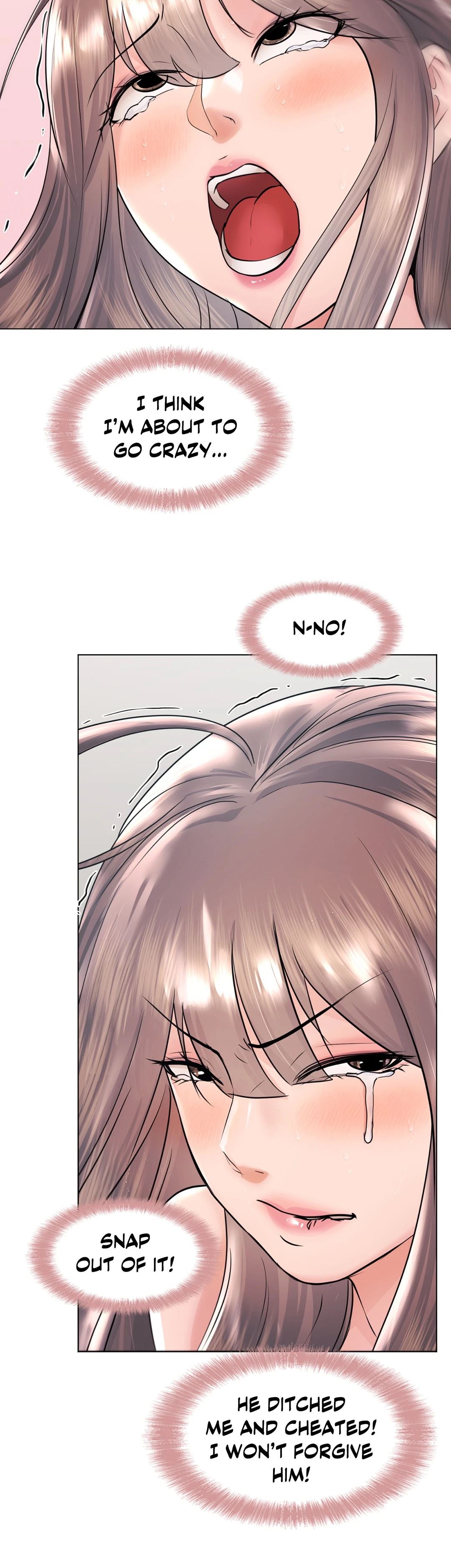 Sex Toy Try-Outs Chapter 45 Page 33