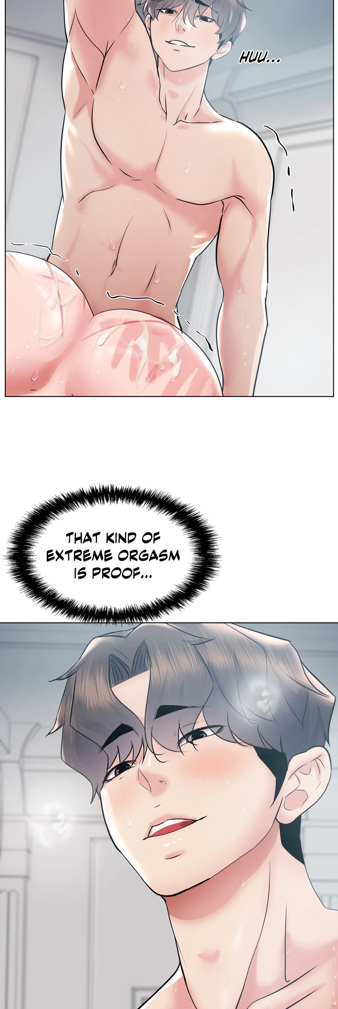 Sex Toy Try-Outs Chapter 45 Page 39