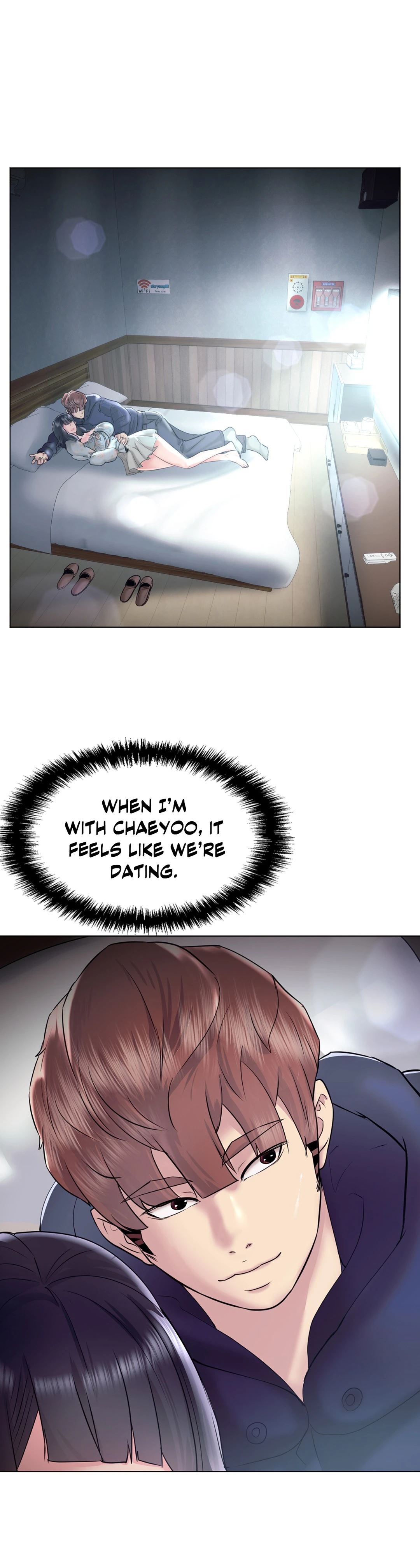 Sex Toy Try-Outs Chapter 45 Page 41